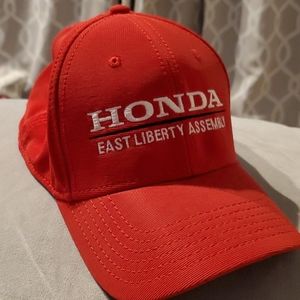 Honda cap